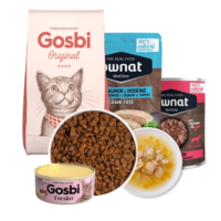 Food for Joe Porkitup – Comida Cocinada de Cerdo con brócoli para Gatos 200g