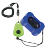 Clicker de adiestramiento para perros – herramienta de entrenamiento positivo con sonido para educar a tu mascota.