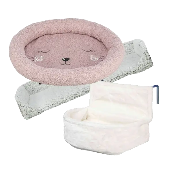 Cunas de descanso para gato, camas suaves y cómodas para gatos.