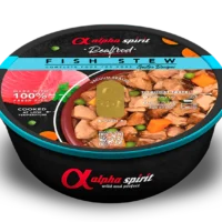 Alpha Spirit Estofado de Atún (280gr)
