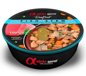 Alpha Spirit Estofado de Atún (280gr)