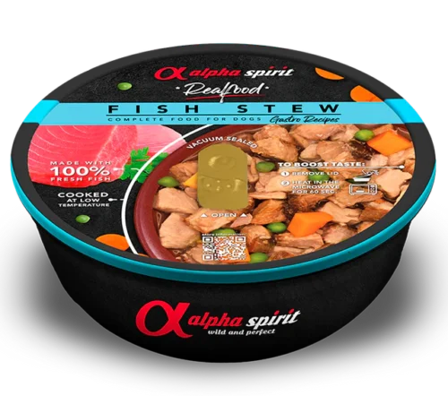 Alpha Spirit Estofado de Atún