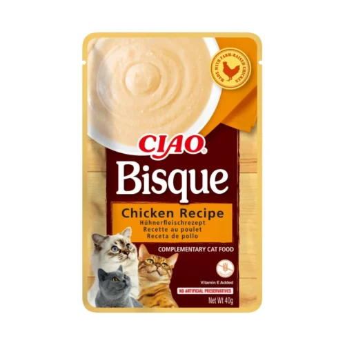 Churu Bisque Pollo 40g