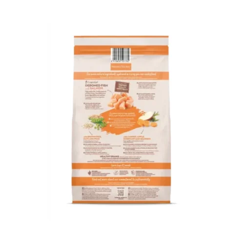 Nature's Variety Healthy Grain Esterilizado Salmón