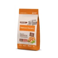 Nature's Variety Healthy Grain Esterilizado Salmón
