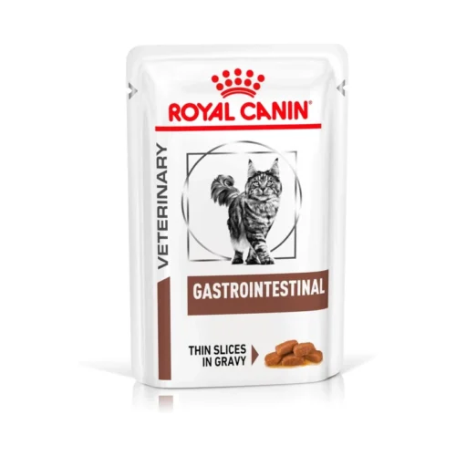 Royal Canin Comida Húmeda Gastrointestinal En Salsa 2x12x85g