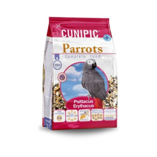 Pienso para loros 1 Kg
