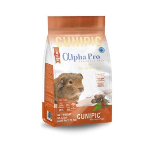 Alpha Pro Guinea Pig 1,750 Kg