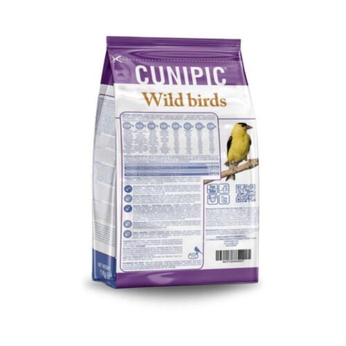 Pienso para aves silvestres