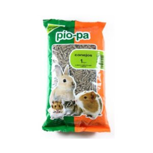 Pio-Pa Pienso completo y equilibrado para Conejos