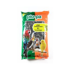 Pio-Pa Alimento De Semillas De Girasol Americanas