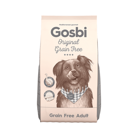 Gosbi Original Grain Free Adult