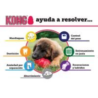 Kong Classic Rojo