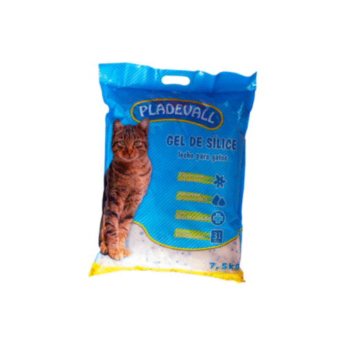 Puffy Tail Arena De Tofu Original 1.5mm Gato