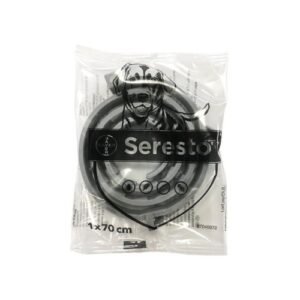 Seresto collar antiparasitario para perros