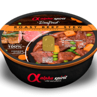 Alpha Spirit Estofado de Ternera (280gr)