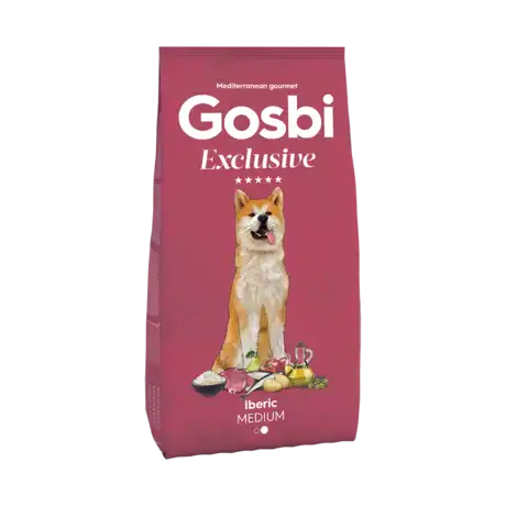 Gosbi Exclusive Iberic Medium