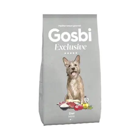 Gosbi Exclusive Diet Mini