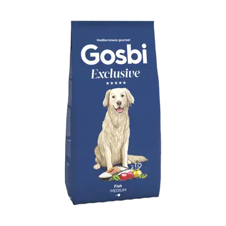 Gosbi Exclusive Fish Medium
