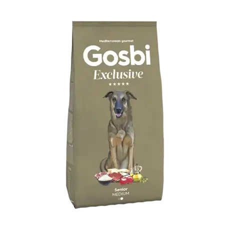 Gosbi exclusive diet medium