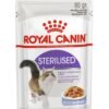 Royal Canin Sterilised Comida Húmeda En Gelatina Para Gatos Esterilizados