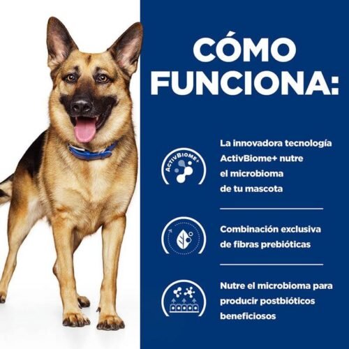 Hill's Gastrointestinal Biome Prescription Diet Pienso Para Perros Con Digestión Sensible