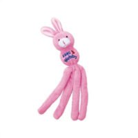Kong Wubba Friends conejito con catnip y cascabel para gatos