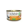Schesir Atún Con Aloe En Gelatina Comida Húmeda Complementaria Gato