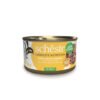 Schesir Atún Con Surimi En Gelatina Comida Húmeda Complementaria Gato