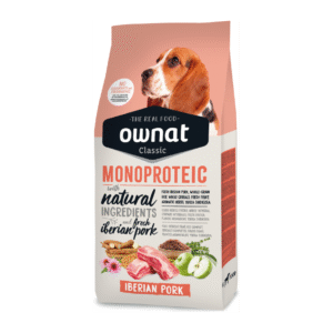 Ownat Classic Monoproteico Cerdo Ibérico