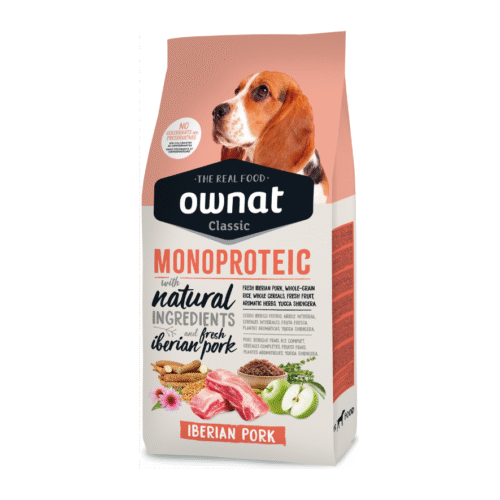 Ownat Classic Monoproteico Cerdo Ibérico