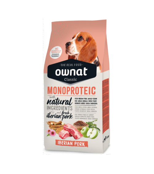 Ownat Classic Monoproteico Cerdo Ibérico