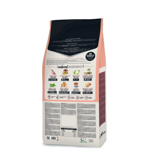 Ownat Classic Monoproteico Cordero