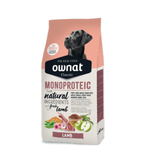 Ownat Classic Monoproteico Cordero