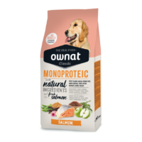 Ownat Classic Monoproteico Salmón