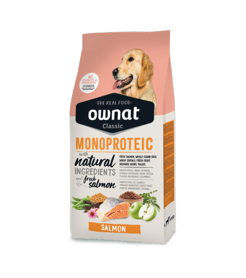 Ownat Classic Monoproteico Salmón