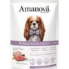 Amanova Brilliant Beef & Chicken Carne fresca humeda