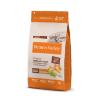 Nature's Variety Healthy Grain Gato Adulto Pollo Con Cereales Naturales