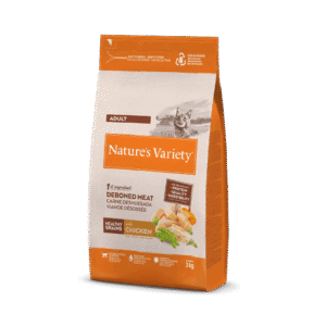 Nature's Variety Healthy Grain Gato Adulto Pollo Con Cereales Naturales