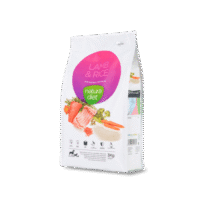 Natura Diet Cordero con Arroz