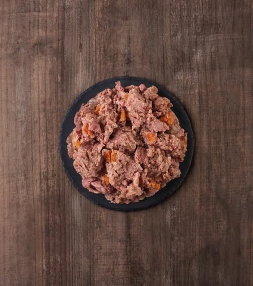 Ownat Wetline Pollo con Zanahorias para perros
