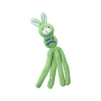 Kong Wubba Friends conejito con catnip y cascabel para gatos