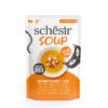 Schesir Atún Y Calabaza En Sopa Comida Húmeda Complementaria Gato