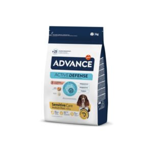 Advance Adult Mini Light Pollo Para Perros Con Sobrepeso
