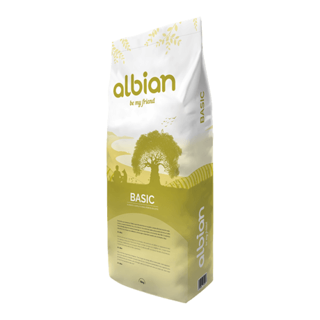 Albian Food Albian Basic