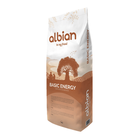 Albian Food Albian Basic Energy