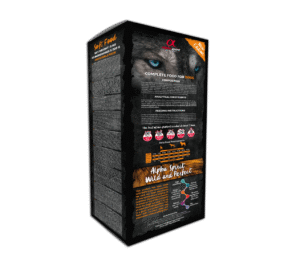 Alpha Spirit Alimento Semi-Húmedo Multiproteina 9k