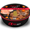 Alpha Spirit Estofado de Oreja de Cerdo (280gr)