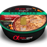 Alpha Spirit Estofado de Pato (280gr)