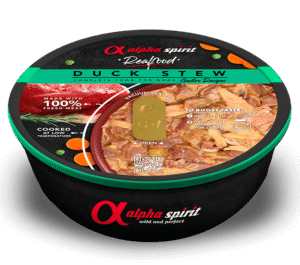 Alpha Spirit Estofado de Pato (280gr)